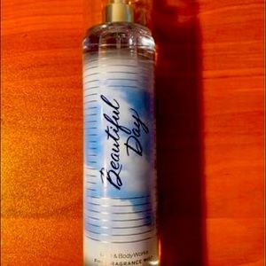 Bath and body works body spray